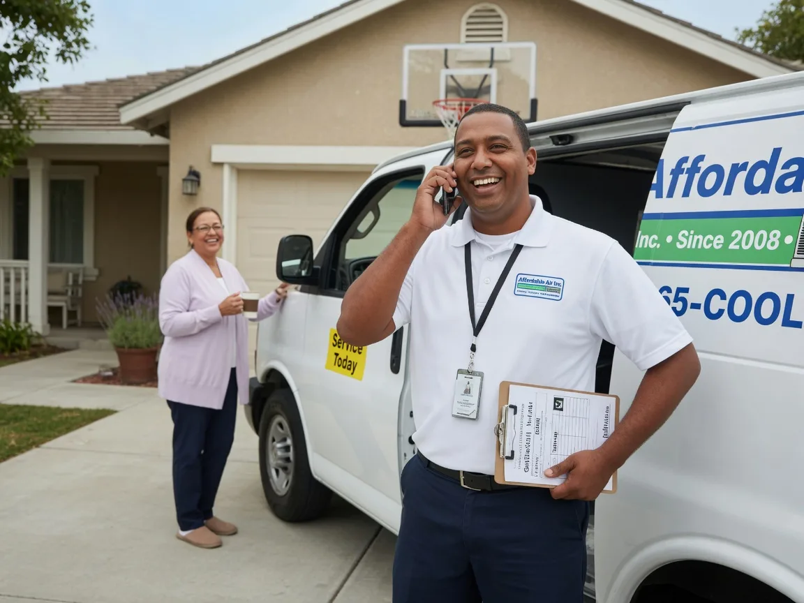 Central Ac Repair Stratford, TX FAQs